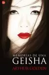 MEMORIAS DE UNA GEISHA FG