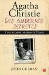 CUADERNOS SECRETOS DE AGATHA CHRISTIE