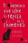 MI HERMANA VIVE SOBRE LA REPISA DE LA CHIMENEA