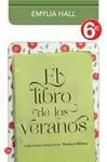 LIBRO DE LOS VERANOS (COLECCIÓN 6)