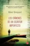 CRÍMENES DE UN ESCRITOR IMPERFECTO