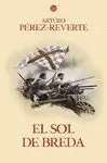 SOL DE BREDA (LAS AVENTURAS DEL CAPITÁN ALATRISTE 3)