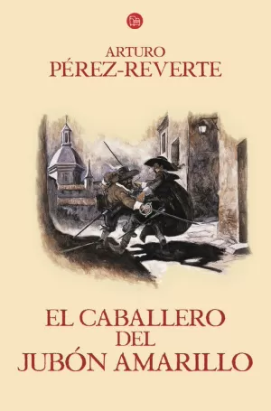 EL CABALLERO DEL JUBON AMARILLO