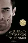 JUEGOS DE PASIÓN (PSI/CAMBIANTES 9)