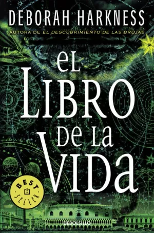 LIBRO DE LA VIDA (DESCUBRIMIENTO BRUJAS 3)