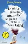 NIÑA QUE SE TRAGÓ UNA NUBE TAN GRANDE COMO LA TORRE EIFFEL