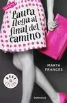 LAURA LLEGA AL FINAL DEL CAMINO