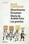 DIVERTIMENTO, EL EXAMEN, DIARIO DE ANDRÉS FAVA & LOS PREMIOS