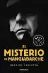 MISTERIO DE MANGIABARCHE (SERIE DEL CAIMÁN 2)