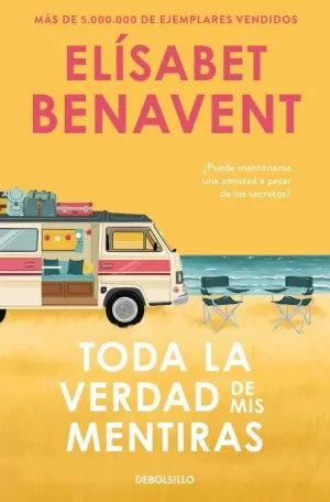 TODA LA VERDAD DE MIS MENTIRAS