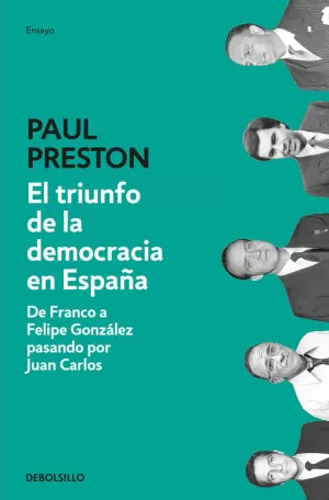 TRIUNFO DE LA DEMOCRACIA EN ESPAÑA