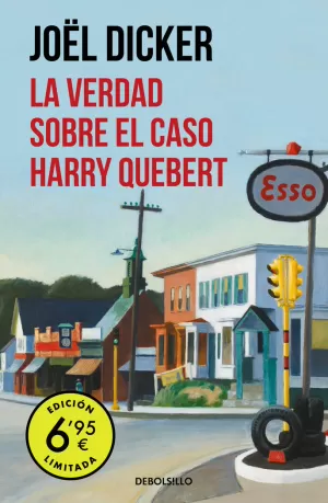 VERDAD SOBRE EL CASO HARRY QUEBERT, LA (6,95)