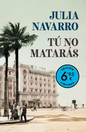 TÚ NO MATARÁS (6,95)