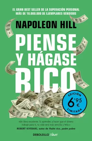 PIENSE Y HÁGASE RICO (6,95)