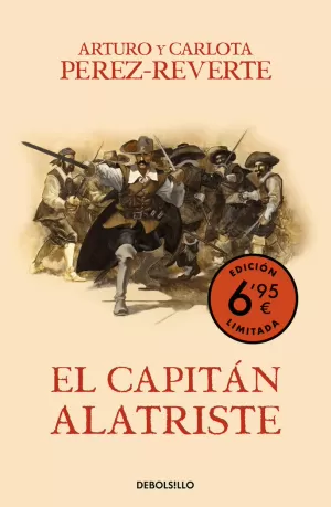 CAPITÁN ALATRISTE, EL (6,95)