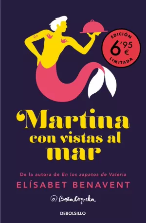 MARTINA CON VISTAS AL MAR (6,95)