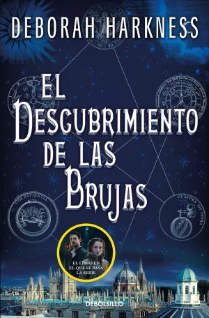 DESCUBRIMIENTO DE LAS BRUJAS (EL DESCUBRIMIENTO DE LAS BRUJAS 1)