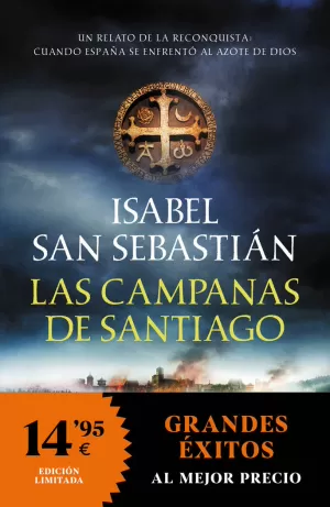 CAMPANAS DE SANTIAGO, LAS (EDICION LIMITADA 14,95E)