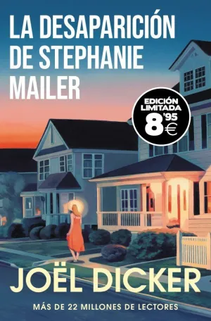 DESAPARICIÓN DE STEPHANIE MAILER, LA