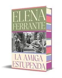 AMIGA ESTUPENDA (CANTOS DECORADOS)
