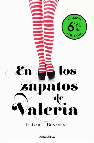 EN LOS ZAPATOS DE VALERIA 1 (6,95)