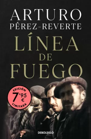 LÍNEA DE FUEGO (EDICIÓN LIMITADA 7,95)