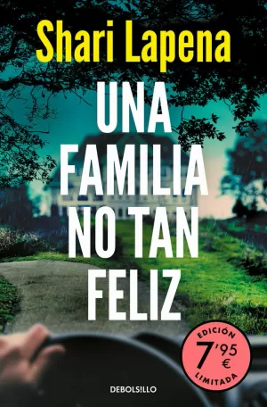 UNA FAMILIA NO TAN FELIZ (EDICIÓN LIMITADA 7,95)