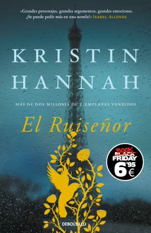 RUISEÑOR, EL (EDICIÓN BLACK FRIDAY 6,95)