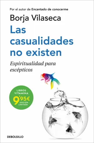 CASUALIDADES NO EXISTEN, LAS (9,95)