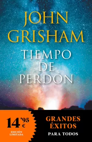 TIEMPO DE PERDÓN (EDICION LIMITADA 14,95)