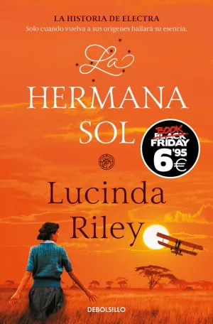 HERMANA SOL, LA (SIETE HERMANAS 6) (EDICIÓN BLACK FRIDAY 6,95)
