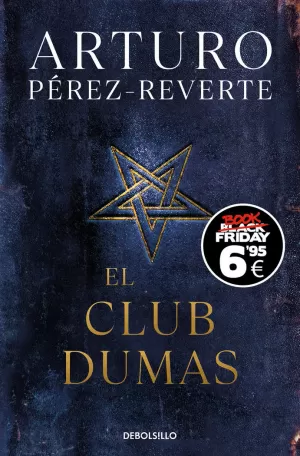 CLUB DUMAS (EDICIÓN BLACK FRIDAY 6,95)