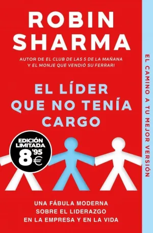LÍDER QUE NO TENÍA CARGO, EL