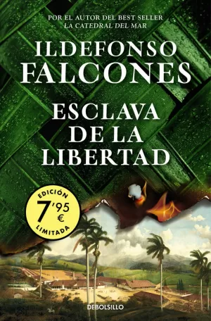ESCLAVA DE LA LIBERTAD (EDICIÓN LIMITADA)