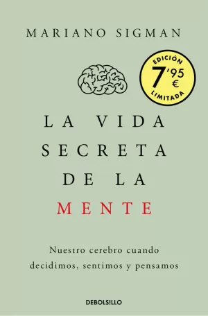 VIDA SECRETA DE LA MENTE (EDICIÓN LIMITADA)