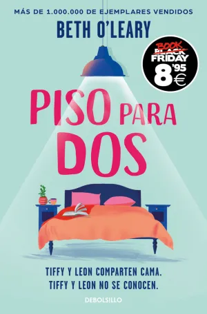PISO PARA DOS (TIFFY Y LEON COMPARTEN CAMA / TIFFY Y LEON NO SE CONOCEN)