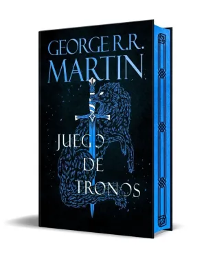 JUEGO DE TRONOS (EDICION LIMITADA CON CANTOS DECORADOS) (CANCIÓN DE HIELO Y FUEGO 1)