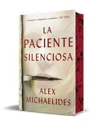 PACIENTE SILENCIOSA (CANTOS TINTADOS)