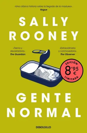 GENTE NORMAL (EDICIÓN LIMITADA)