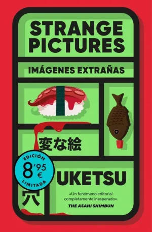 STRANGE PICTURES