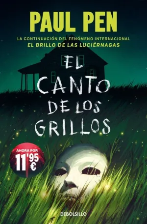 CANTO DE LOS GRILLOS (SERIE LUCIÉRNAGAS 2)