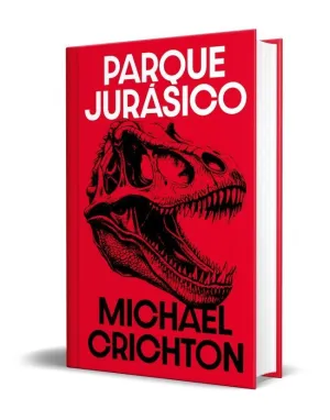 PARQUE JURÁSICO (EDICIÓN LIMITADA)