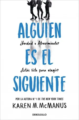 ALGUIEN ES EL SIGUIENTE (ALGUIEN ESTÁ MINTIENDO 2)