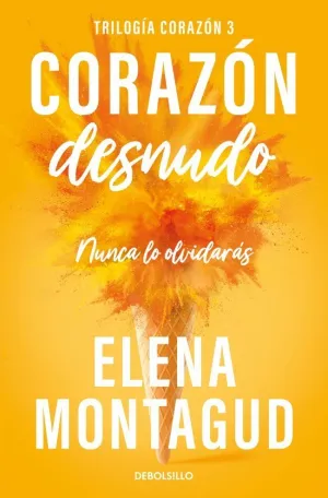 CORAZÓN DESNUDO (CORAZÓN 3)