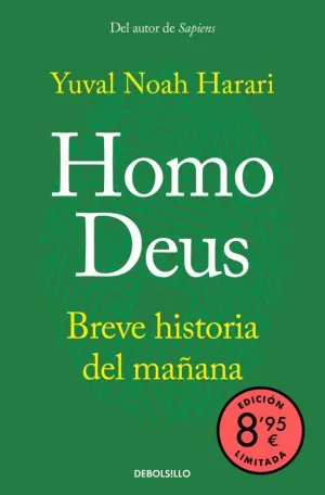 HOMO DEUS (EDICIÓN LIMITADA)