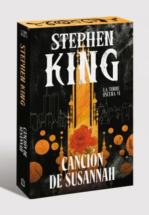TORRE OSCURA 6 CANCIÓN DE SUSANNAH (EDICIÓN CANTOS DECORADOS)