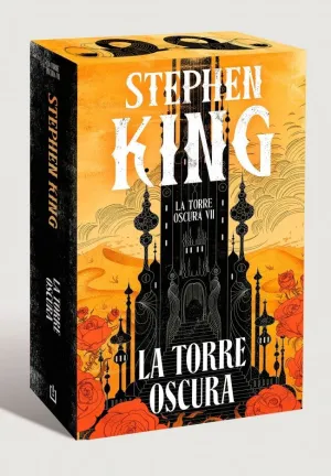 TORRE OSCURA 7 (EDICIÓN CANTOS DECORADOS)