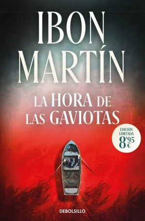 HORA DE LAS GAVIOTAS (INSPECTORA ANE CESTERO 2)