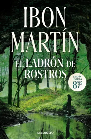 LADRÓN DE ROSTROS (INSPECTORA ANE CESTERO 3)