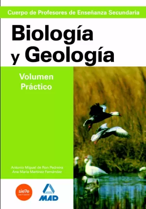 PES BIOLOGIA GEOLOGIA PROFESORES SECUNDARIA